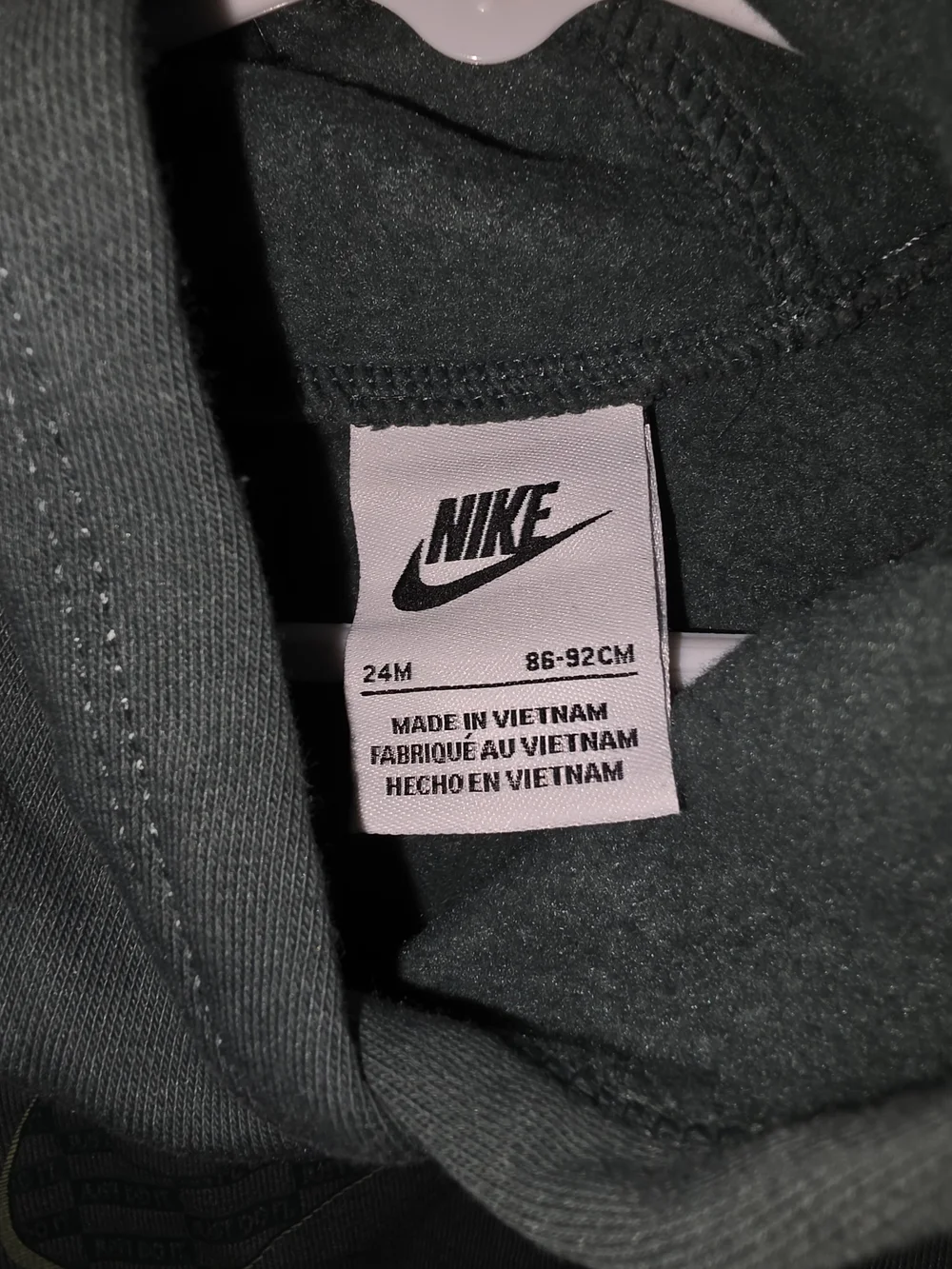 Nike Kids Hooded Sweatshirt
